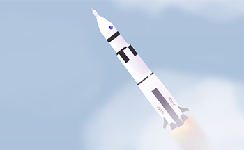 Astronaut's Journey